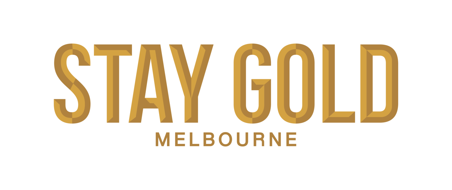 STAY GOLD